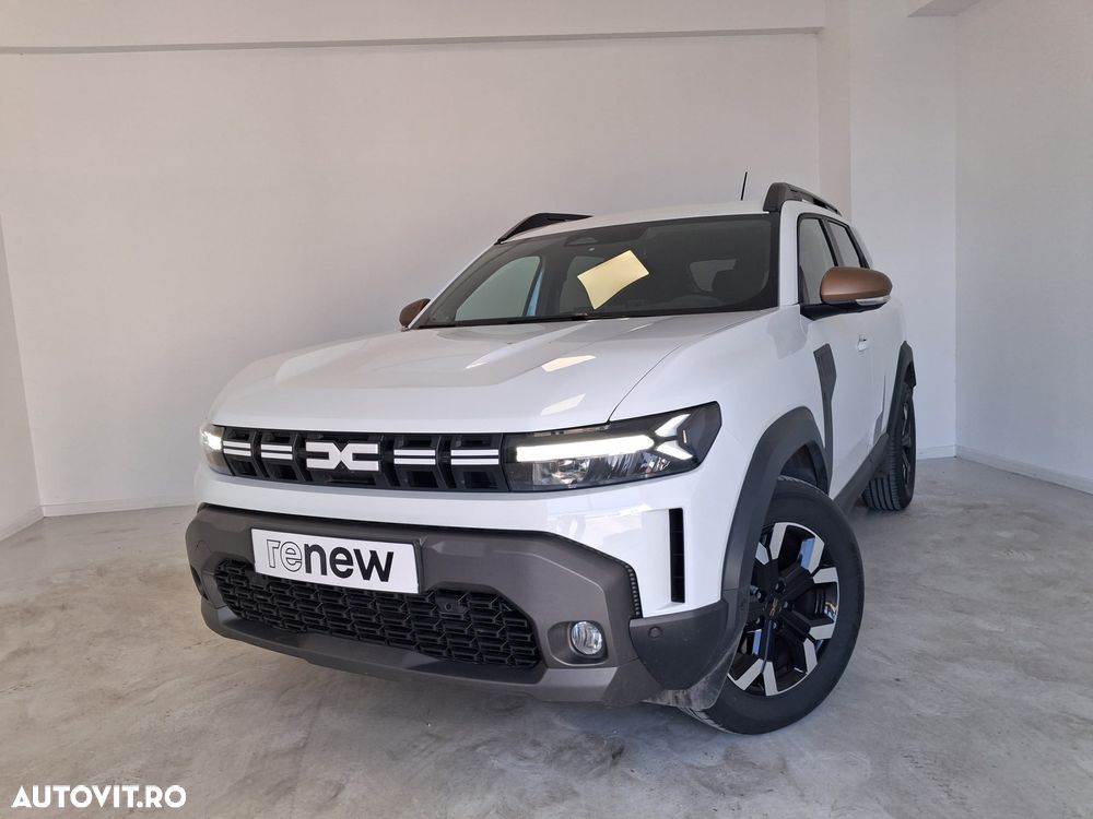 Dacia Duster HEV 140 Extreme - 27