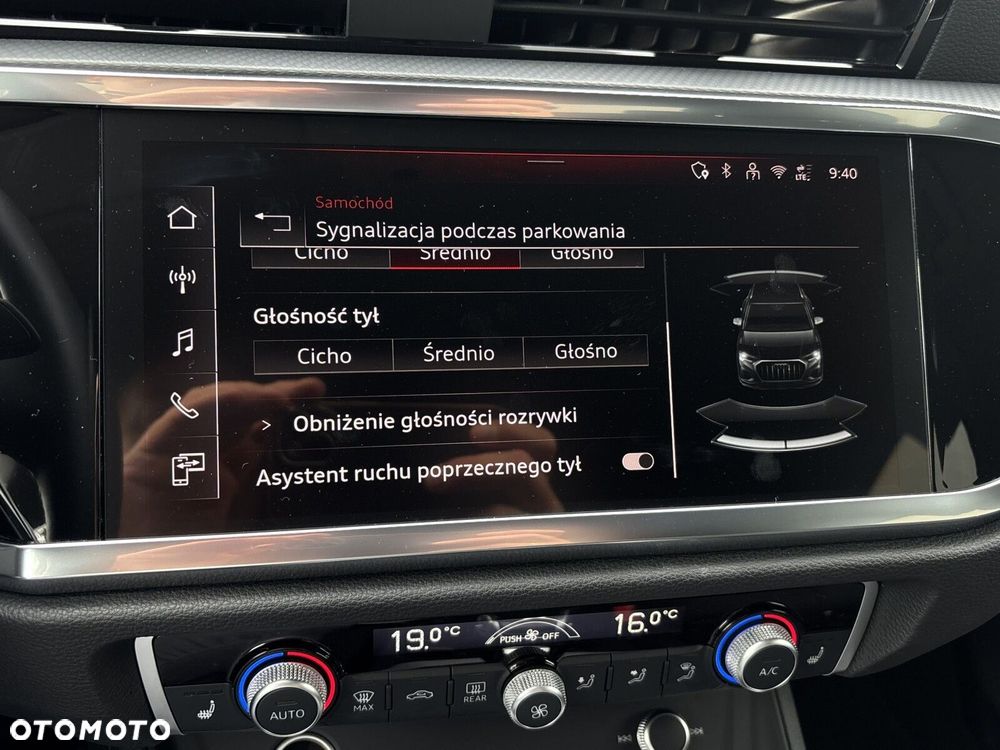 Audi Q3 35 TFSI mHEV Advanced S tronic - 22