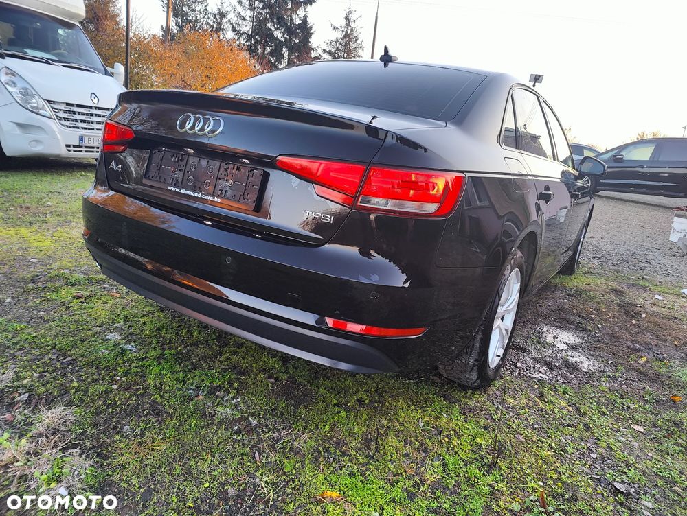 Audi A4 Limousine 1.4 TFSI S tronic sport - 25
