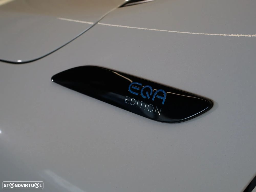 Mercedes-Benz EQA 250 AMG Line - 13