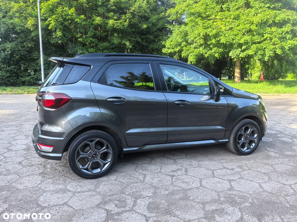 Ford EcoSport 1.0 EcoBoost ST-Line ASS - 8
