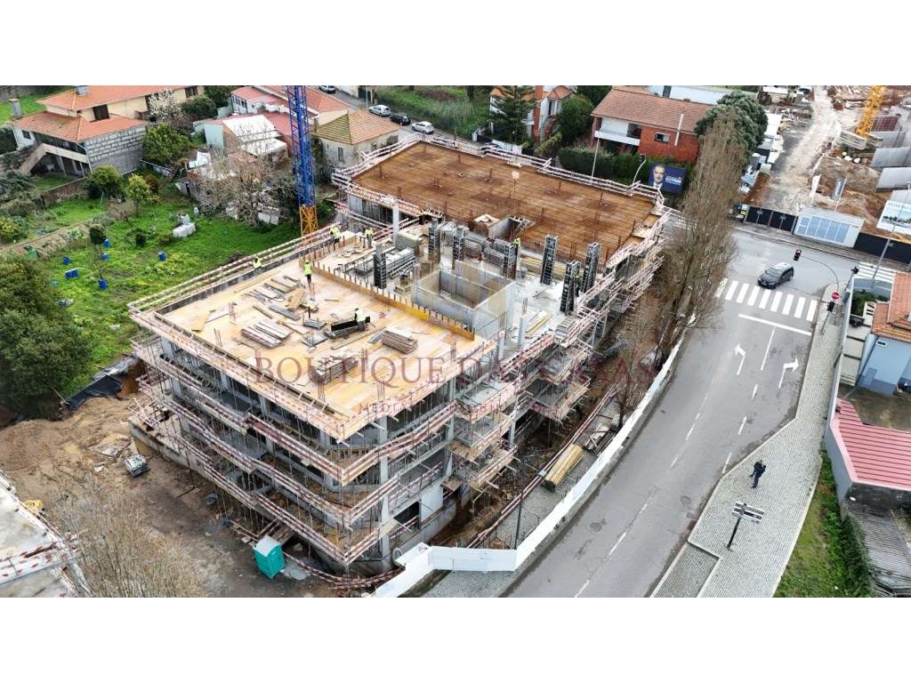 Apartamento T1+1 Novo - Afurada - Grande imagem: 4/25