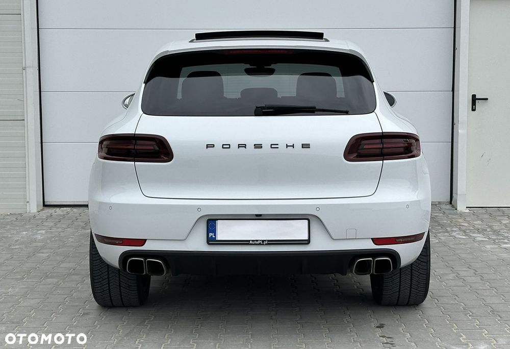 Porsche Macan Turbo PDK - 7