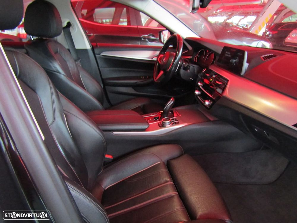 BMW 520 d ED Line Sport - 12