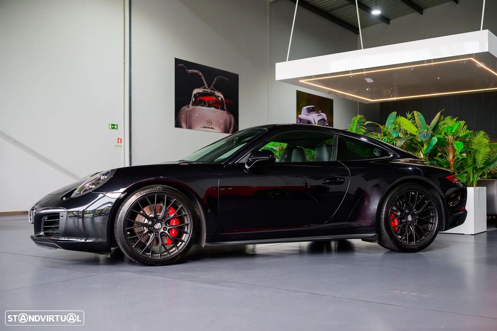 Porsche 911 (991) Carrera 4S PDK - 7