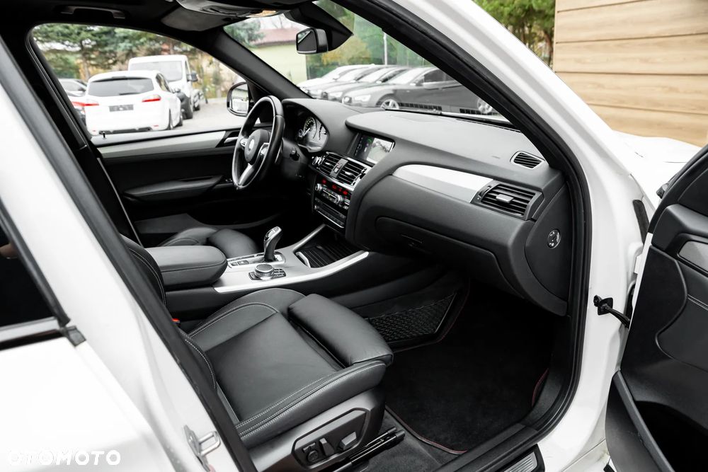 BMW X3 xDrive30d Sport-Aut M Sport - 21