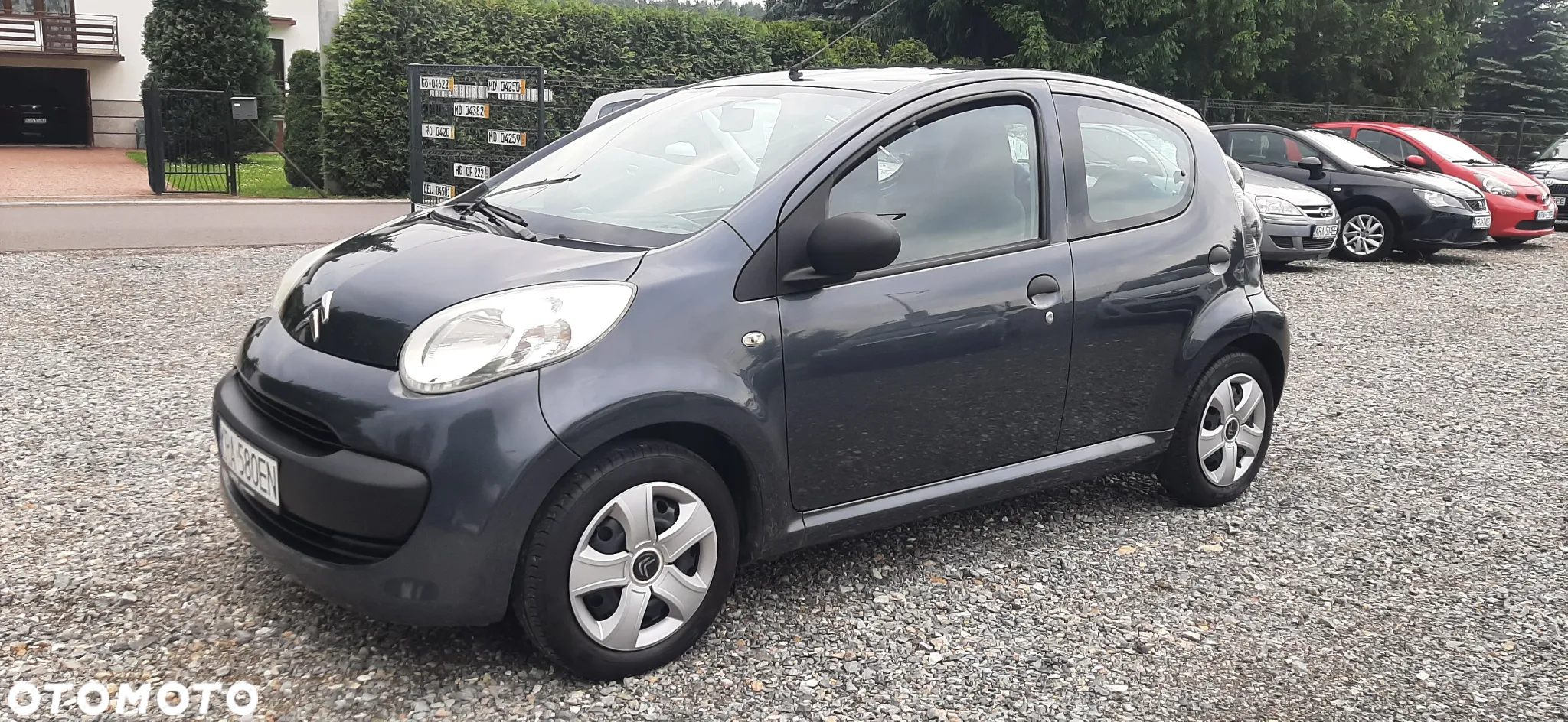 Citroën C1 - 22