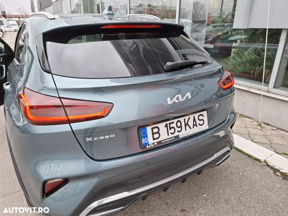 Kia XCeed 1.5 T-GDI 7DCT Style+ - 11