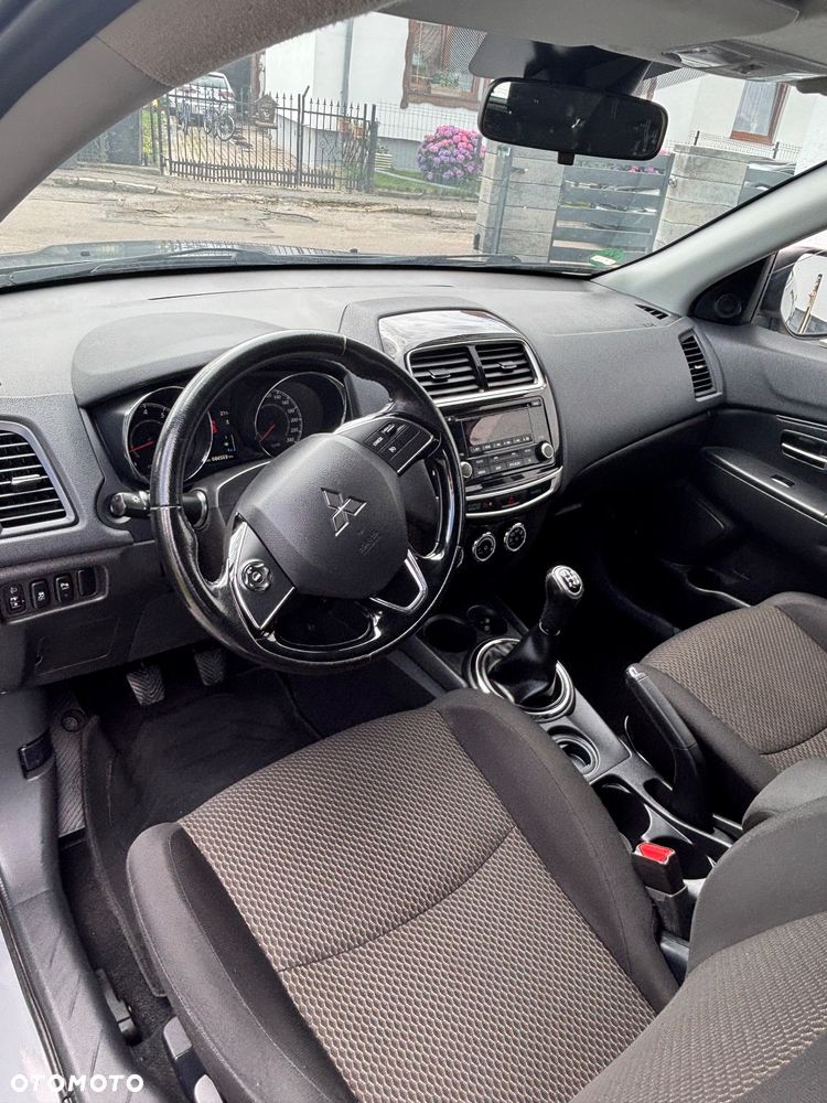 Mitsubishi ASX 1.6 2WD - 28