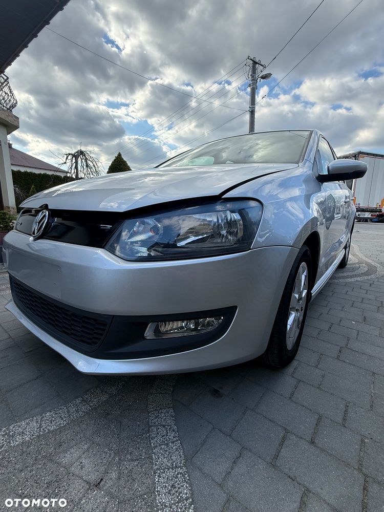 Volkswagen Polo 1.2 TDI Blue Motion 89g - 2