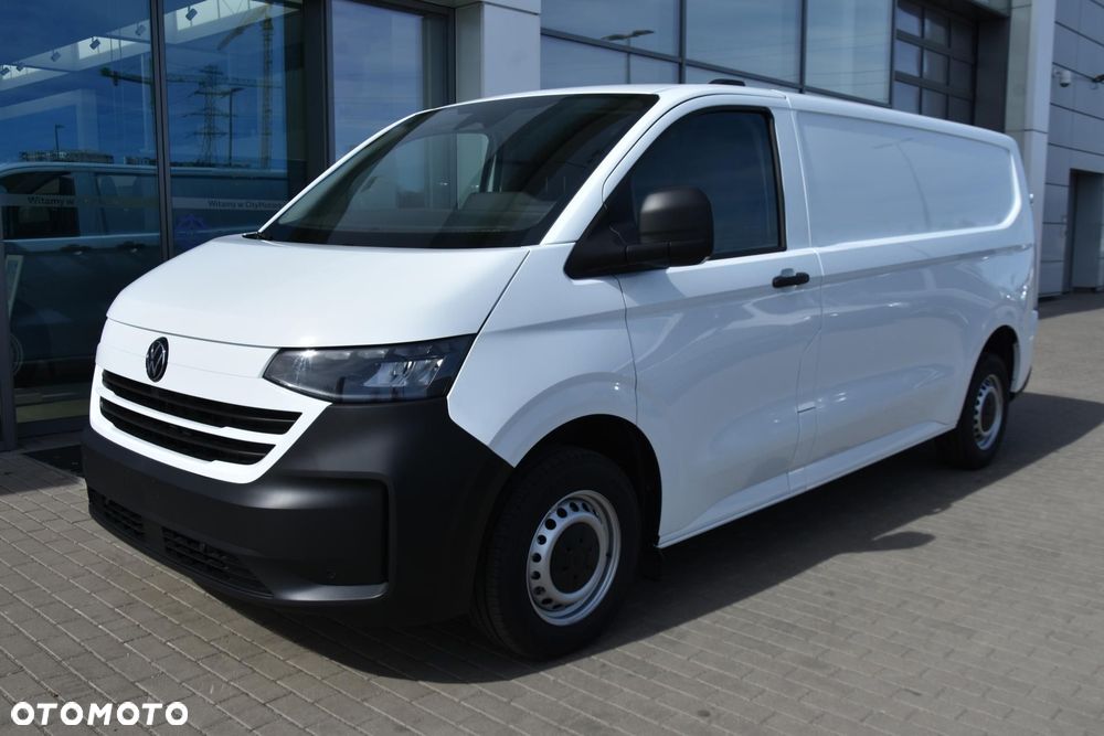 Volkswagen Transporter - 4