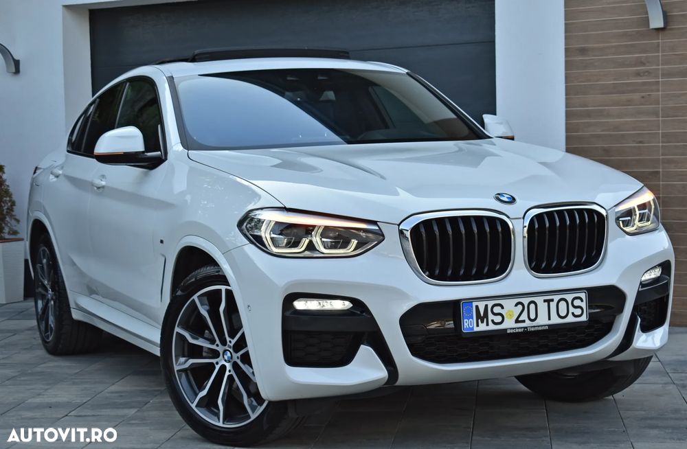 BMW X4 xDrive20i Aut. M Sport - 1