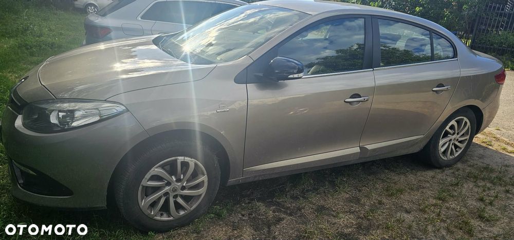 Renault Fluence 1.6 16V Limited - 1