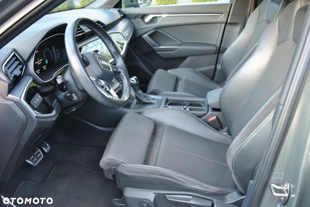 Audi Q3 Sportback 35 TDI quattro S tronic S line - 26