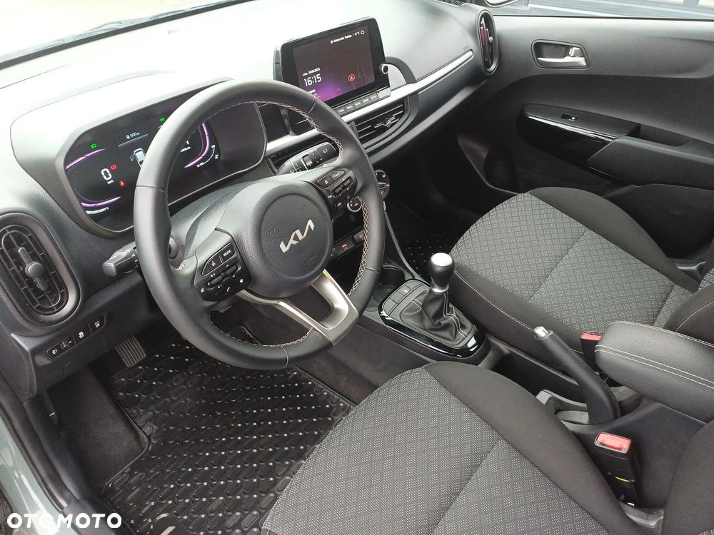 Kia Picanto 1.0 DPI L - 11