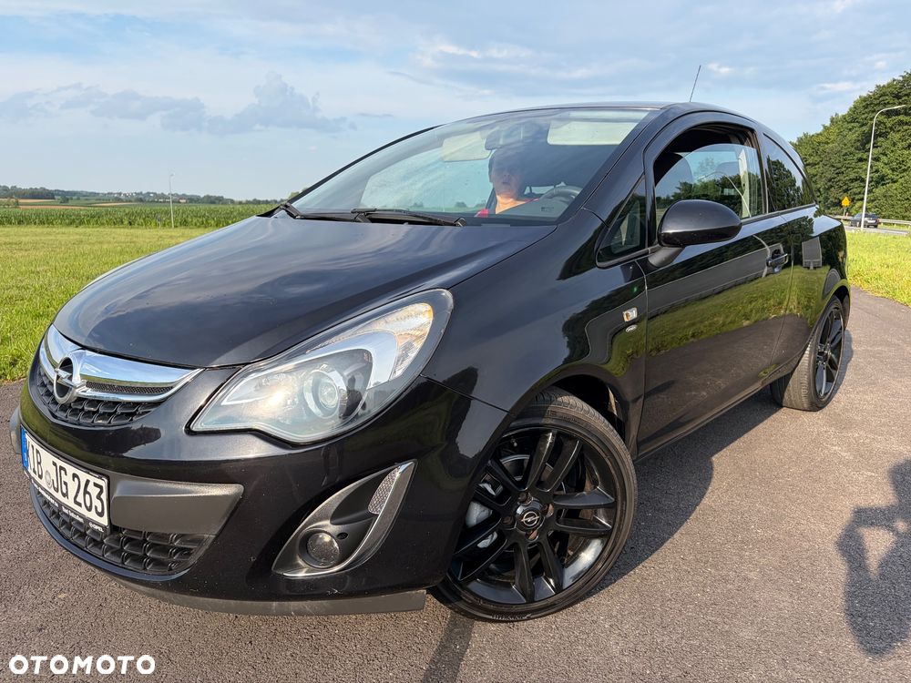 Opel Corsa - 2