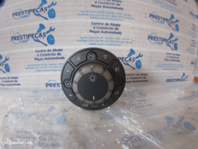 Interruptor 13249401EF OPEL CORSA 4 D FASE 1 2008 1.3CDTI 90CV 5P CINZENTO LUZES - 1