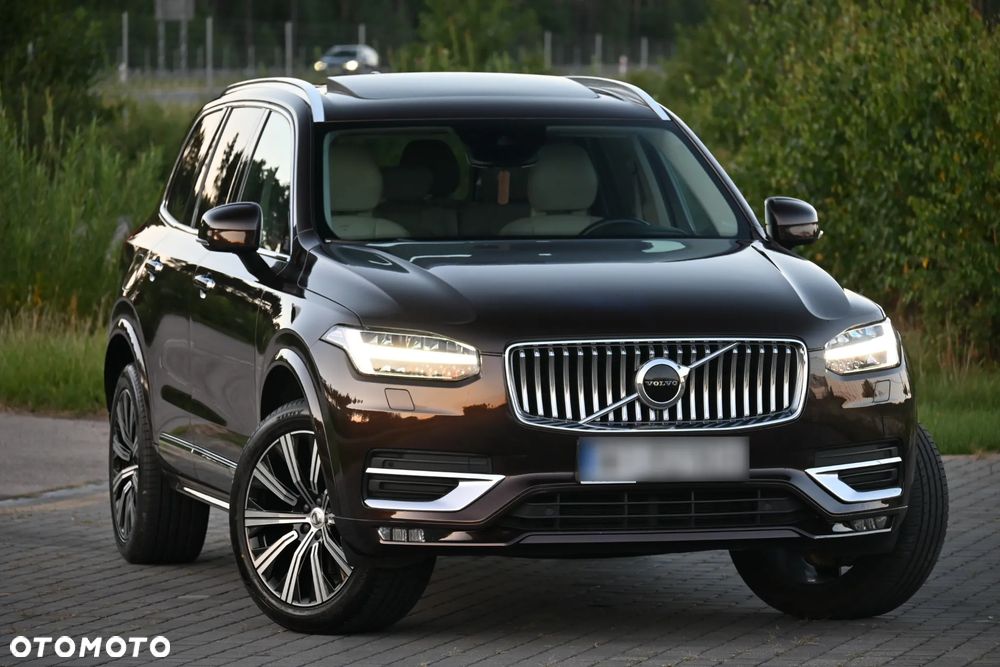 Volvo XC 90 B5 D AWD Inscription 7os - 1