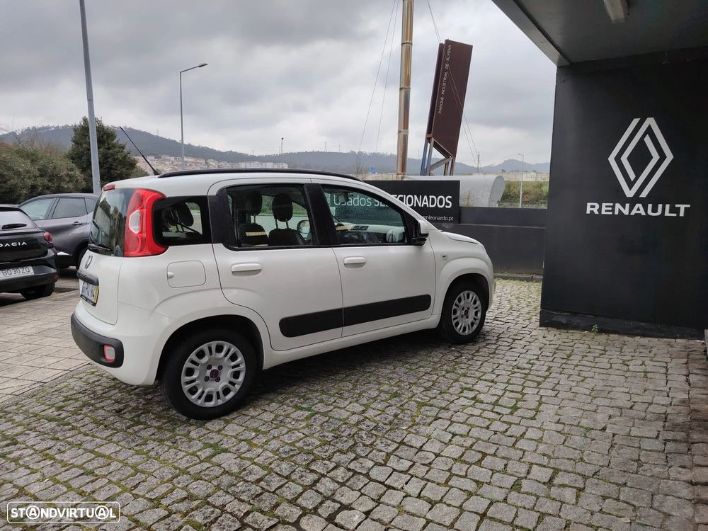 Fiat Panda 1.2 Lounge - 15