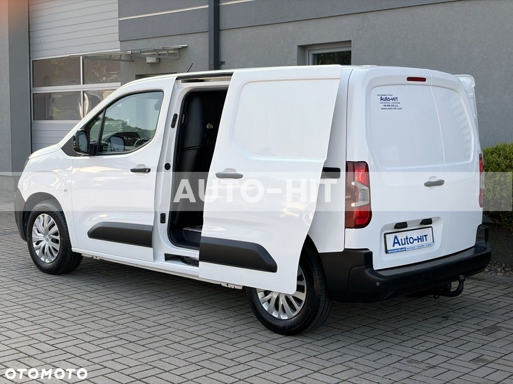 Peugeot Partner - 11
