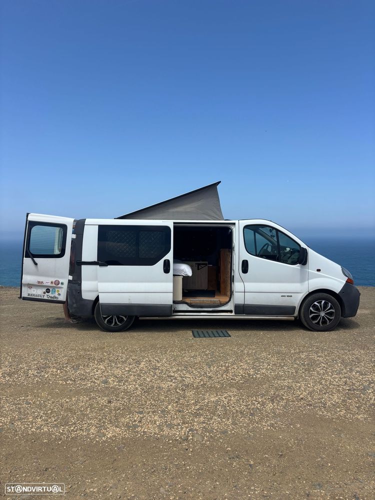 Renault Trafic 1.9 dCi L1H1 1.2T 100 6 - 7