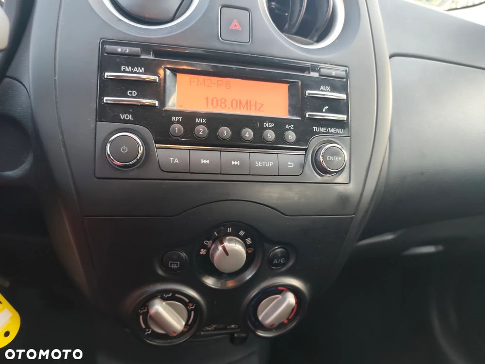Nissan Note 1.2 Acenta - 8