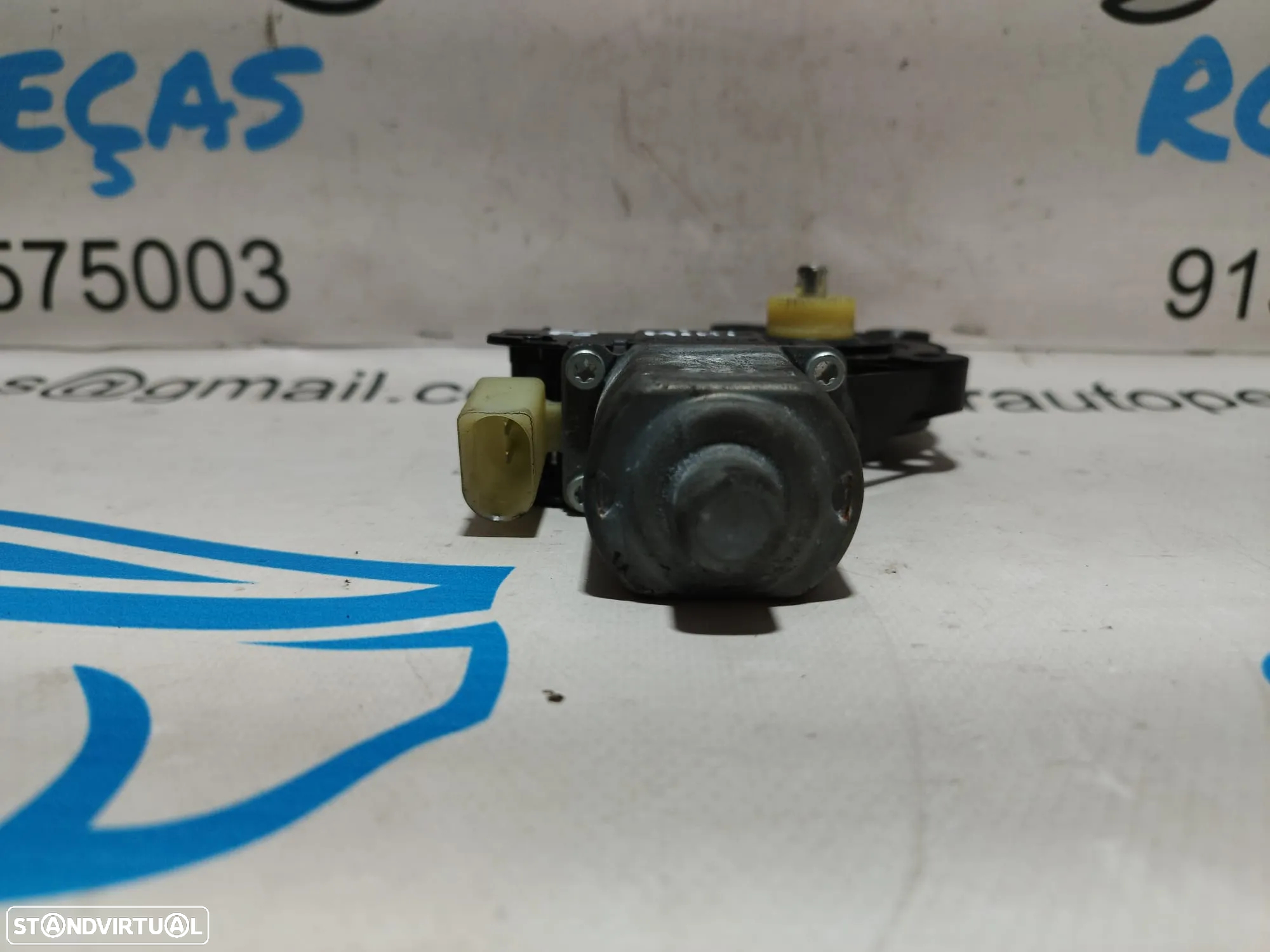 MOTOR VIDRO FRENTE FRONTAL ESQUERDA 2753721A2A  09957000 MINI R56 COOPER - 5