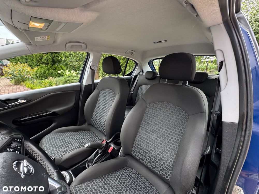 Opel Corsa 1.4 Enjoy - 31