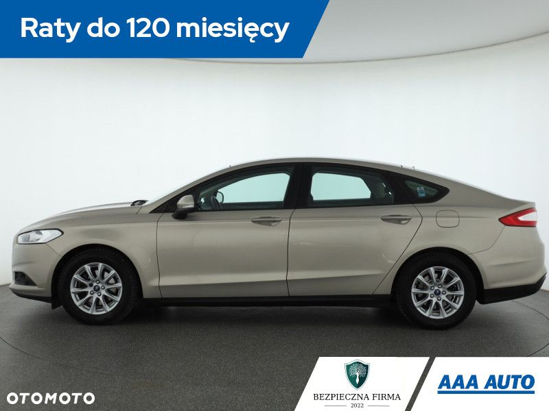 Ford Mondeo - 3