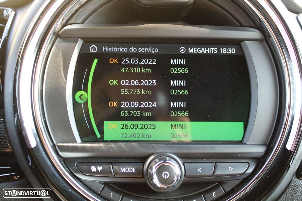 MINI Clubman One D Auto - 40