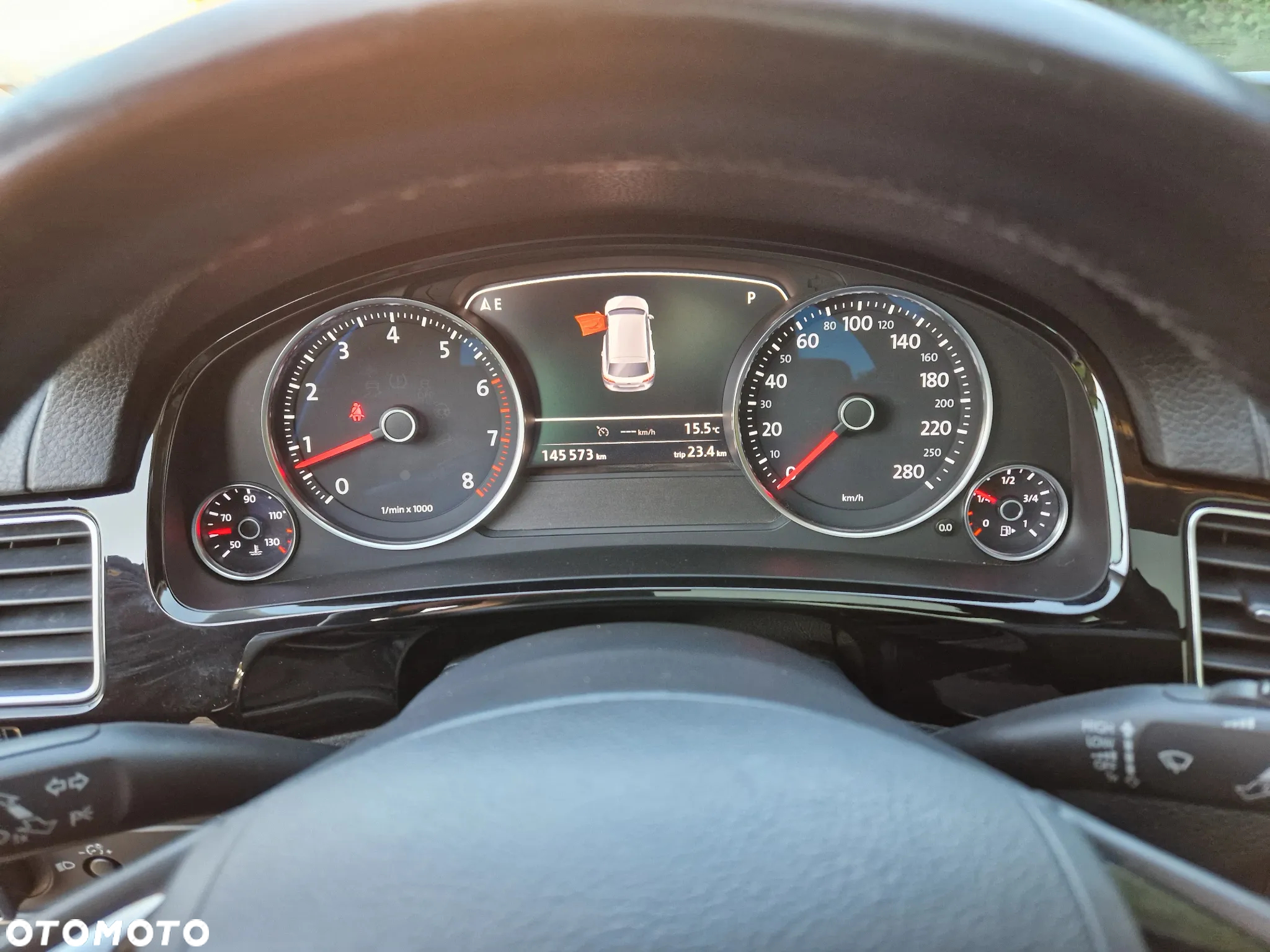 Volkswagen Touareg - 14