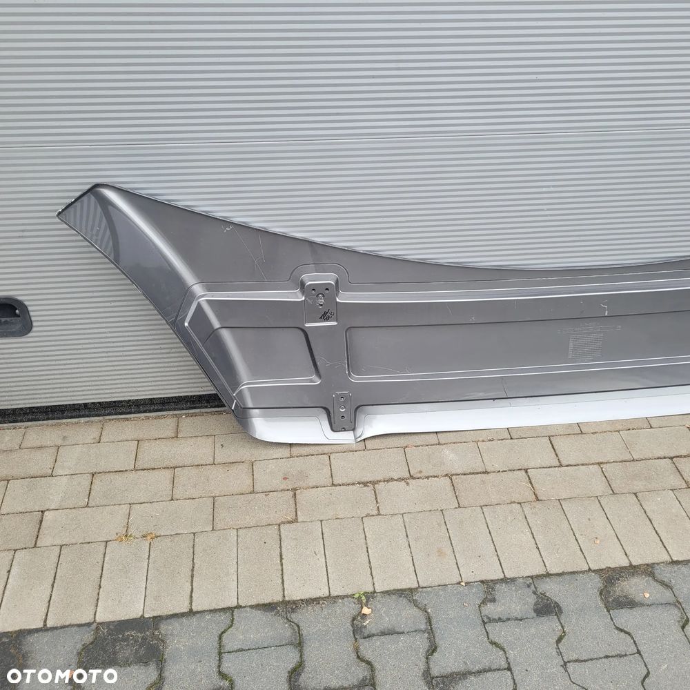 SPOJLER DACHOWY MERCEDES ACTROS MP4 A9637900444 CHWALIM116 ORYGINAŁ - 4