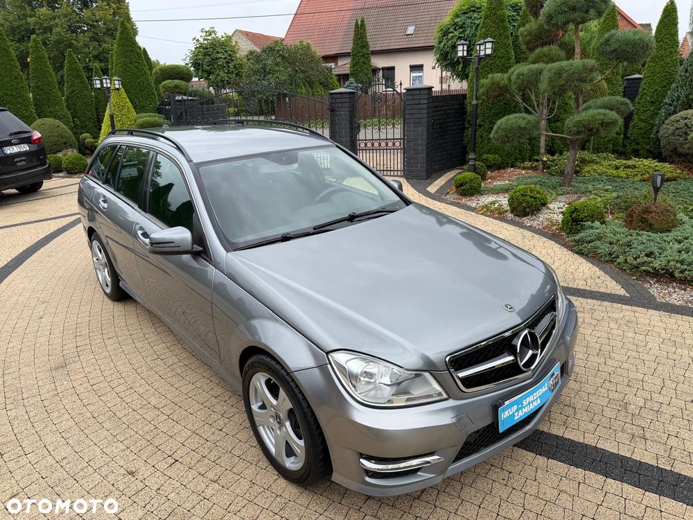 Mercedes-Benz Klasa C 180 CDI 7G-TRONIC Edition - 33