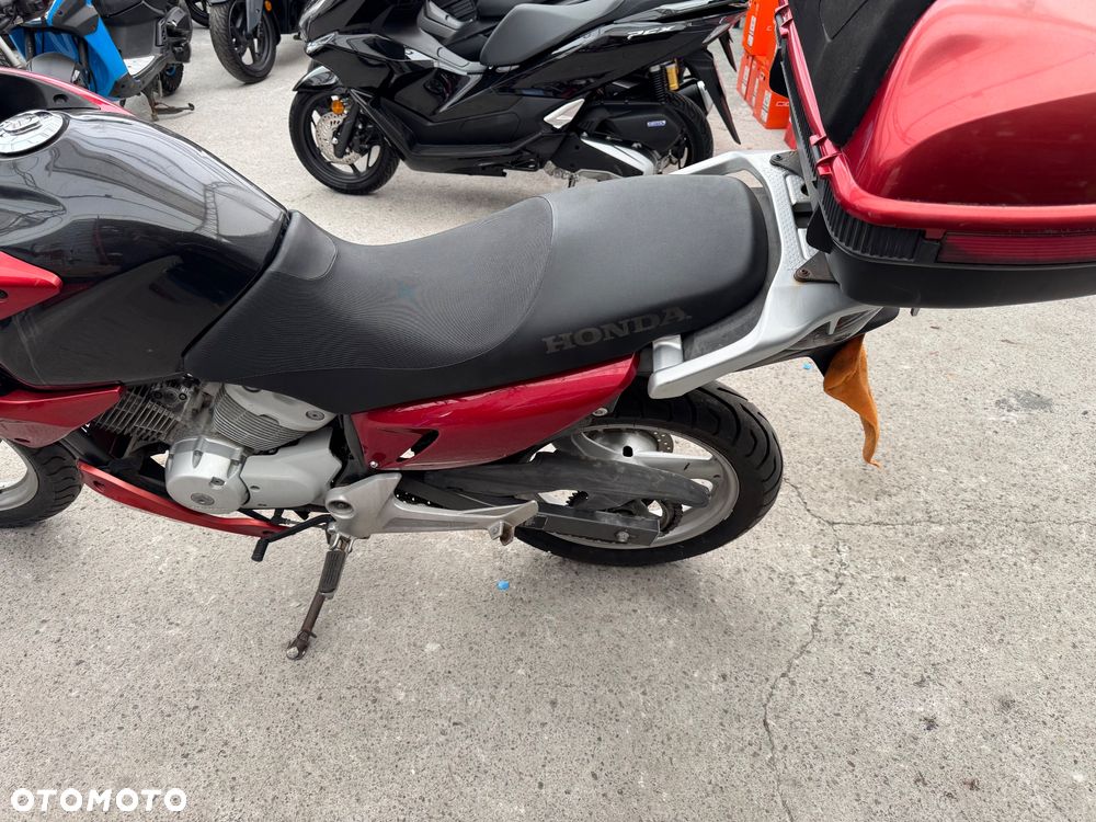 Honda Varadero - 15