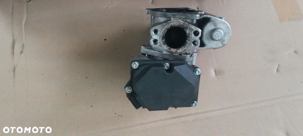 AUDI A3 8P GOLF VI TIGUAN 2.0 TDI CBA CBB CBAB ZAWÓR EGR PRZEPUSTNICA - 3