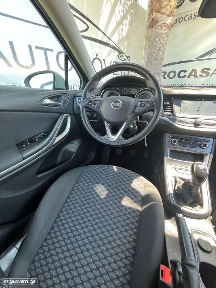 Opel Astra Sports Tourer 1.6 CDTI Dynamic Sport - 19