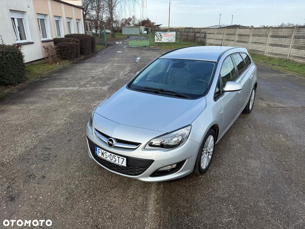 Opel Astra - 10