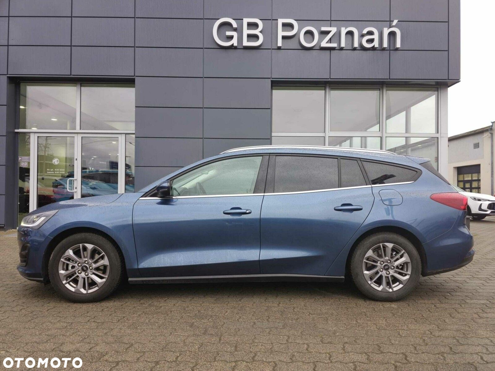 Ford Focus 1.0 EcoBoost mHEV Titanium X - 10