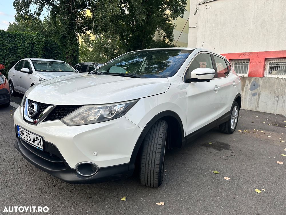 Nissan Qashqai 1.6 DCI Start/Stop X-TRONIC N-Connecta - 2