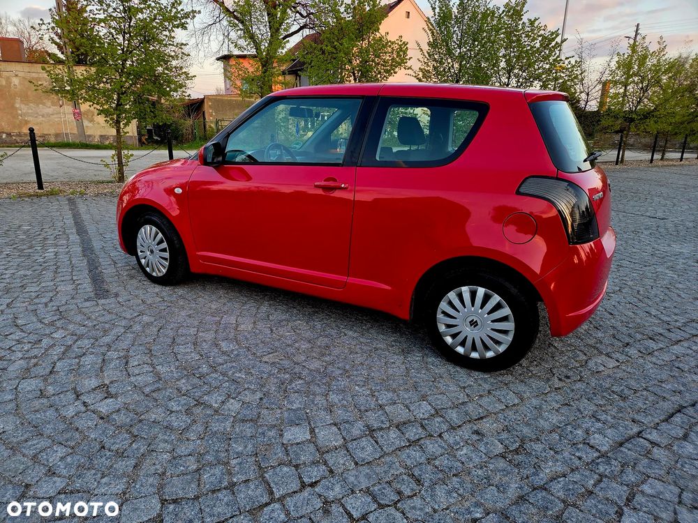 Suzuki Swift 1.3 Comfort - 5