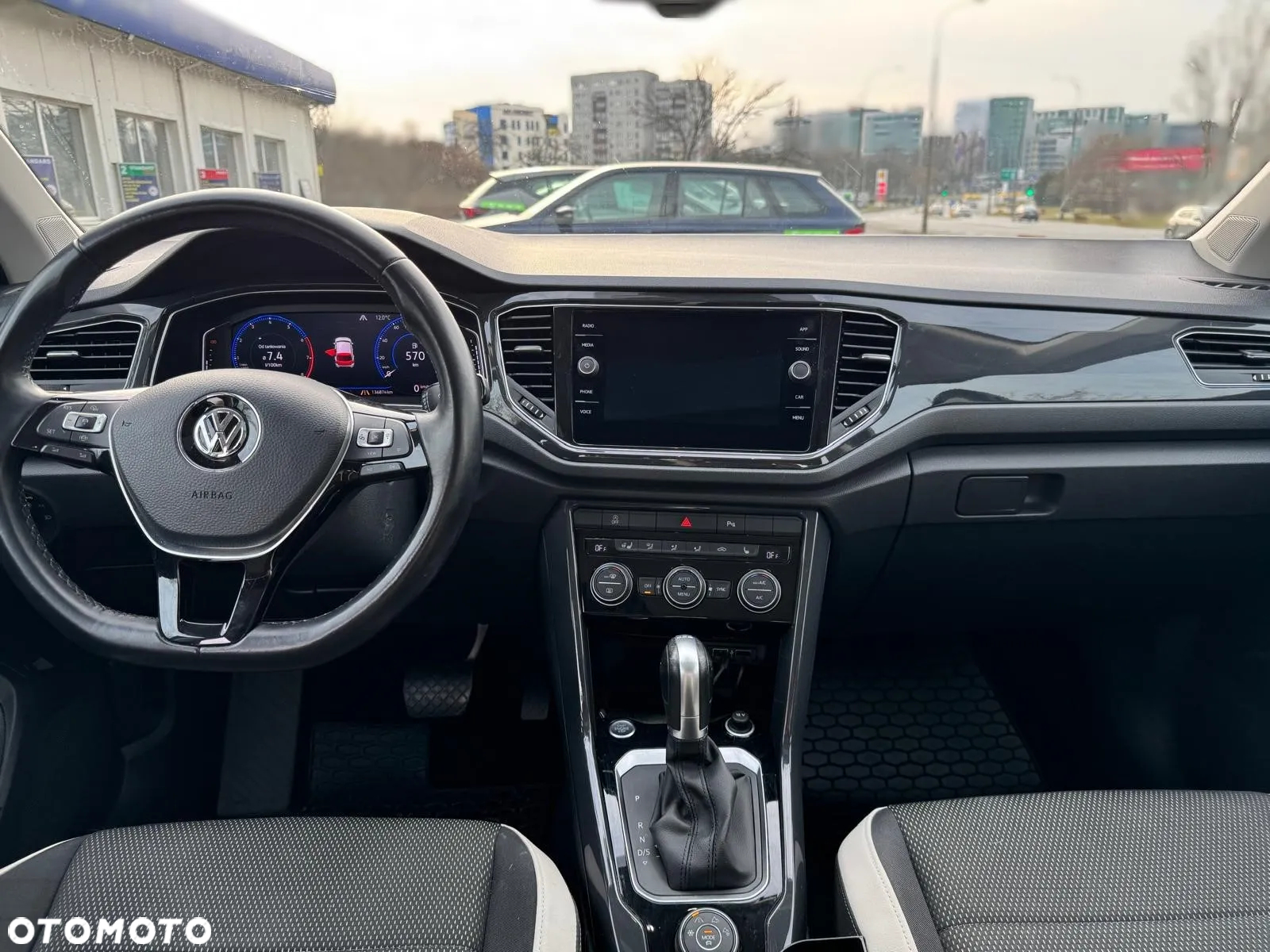 Volkswagen T-Roc 2.0 TSI 4Motion Premium DSG - 15