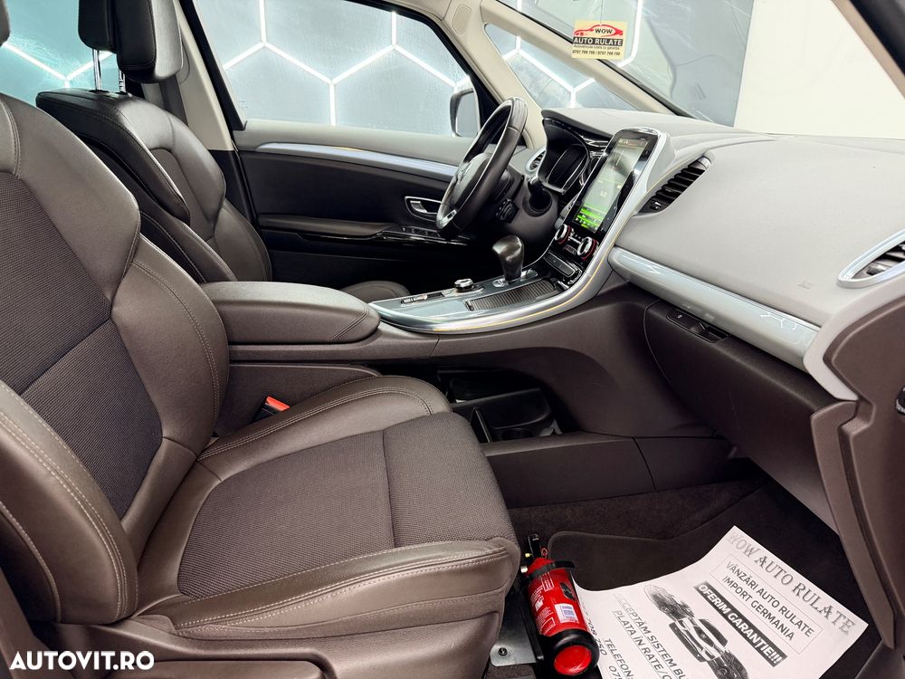 Renault Espace Energy dCi 160 EDC LIMITED - 13