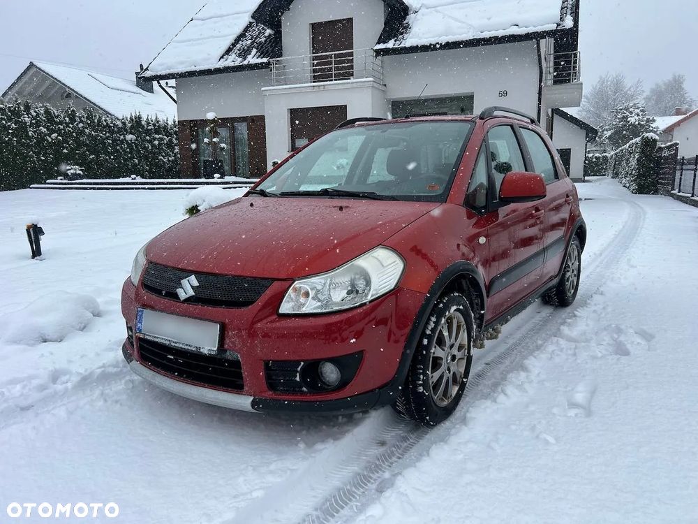 Suzuki SX4 1.5