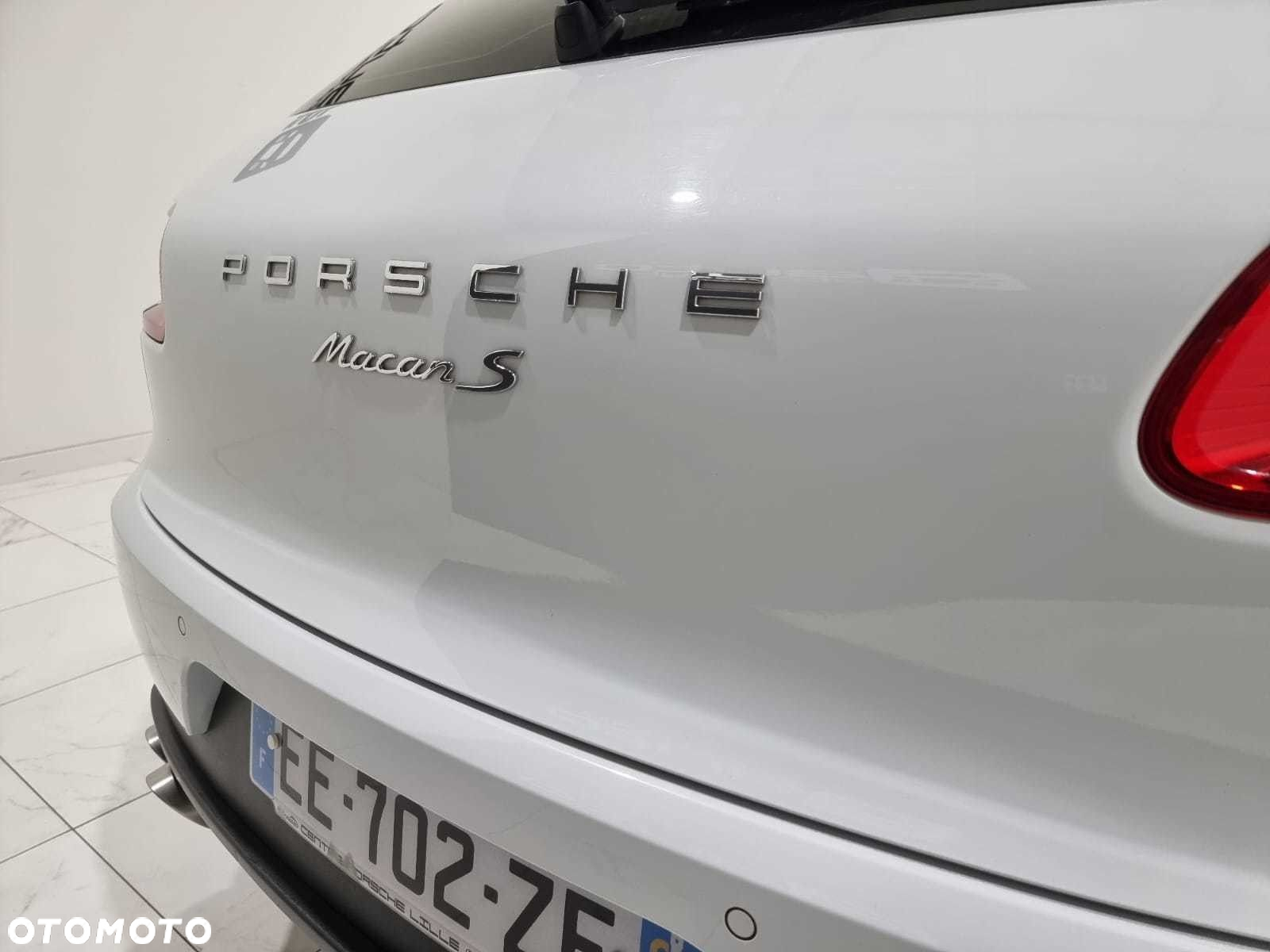 Porsche Macan - 16