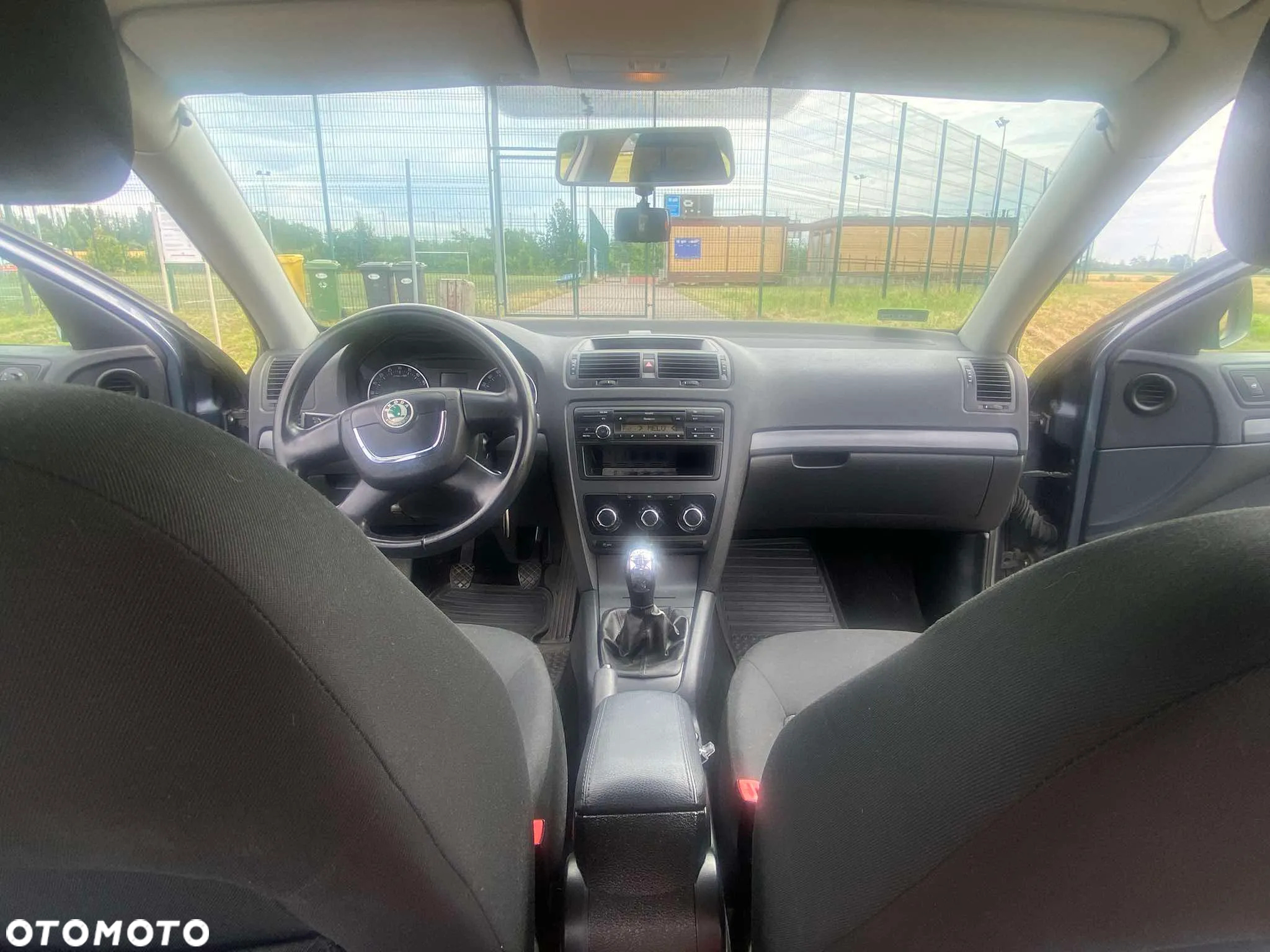 Skoda Octavia 1.9 TDI Mint - 13