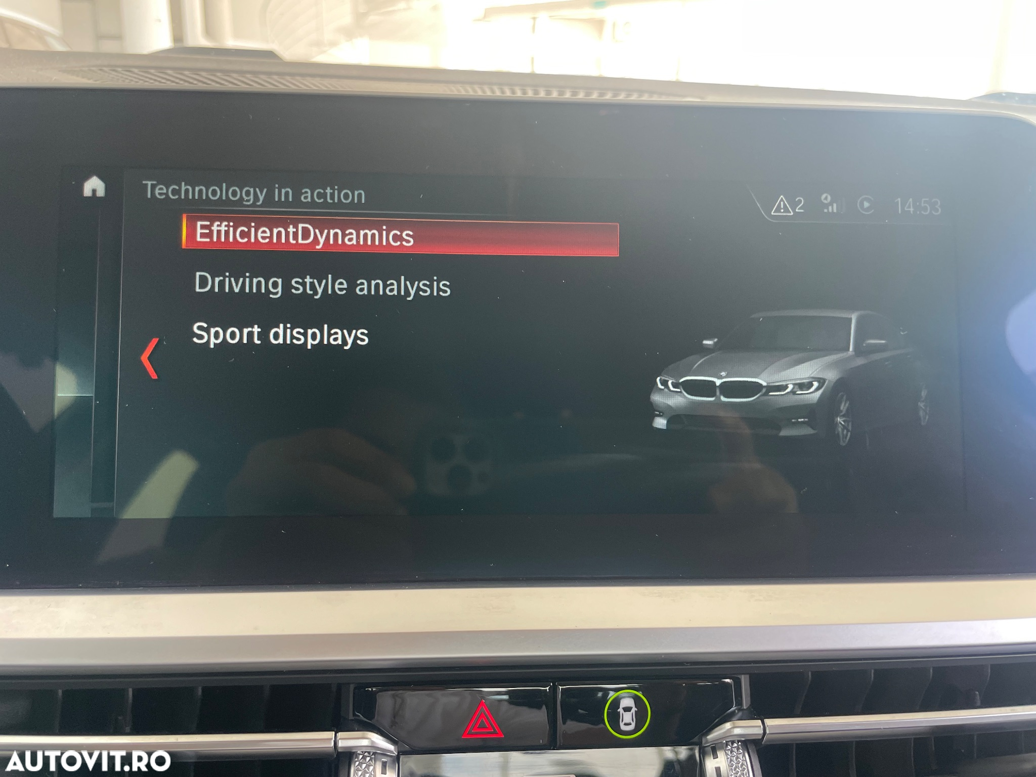 BMW Seria 3 318d AT MHEV - 25