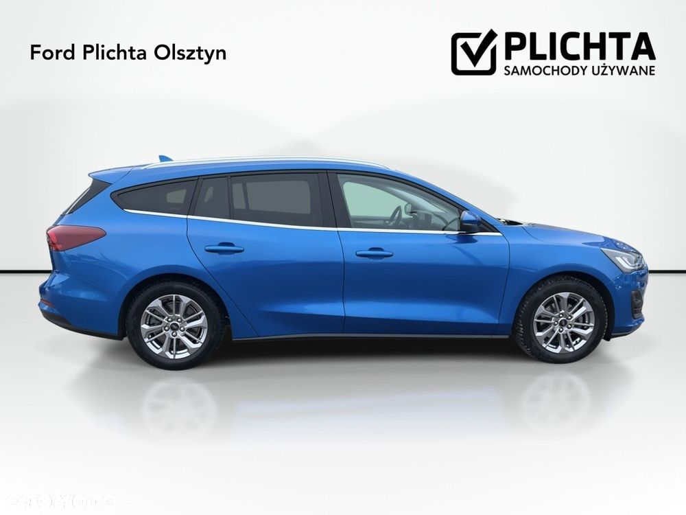 Ford Focus 2024 photo 4