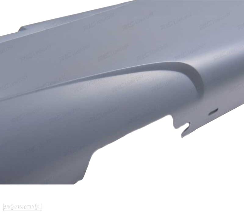 EMBALADEIRAS LATERAIS BMW E87 04-11 LOOK M - 5