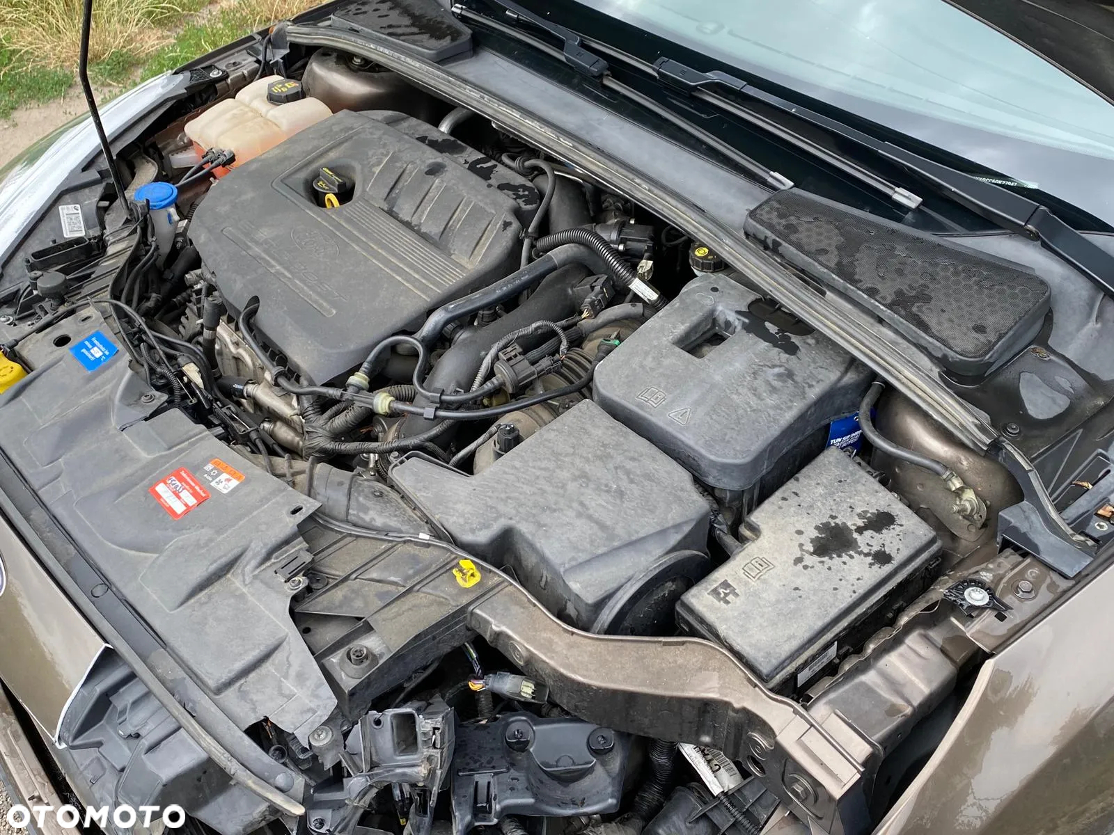 Ford Focus 1.5 EcoBoost Start-Stopp-System TITANIUM - 10