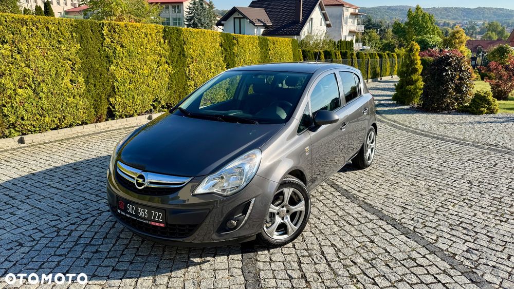 Opel Corsa - 9